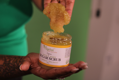 Vegan Skincare Routine