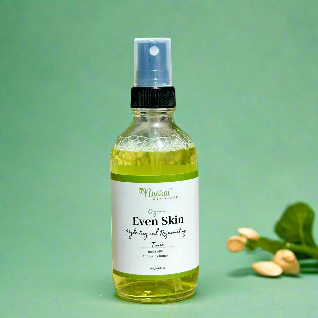 Organic Rejuvenating Toner