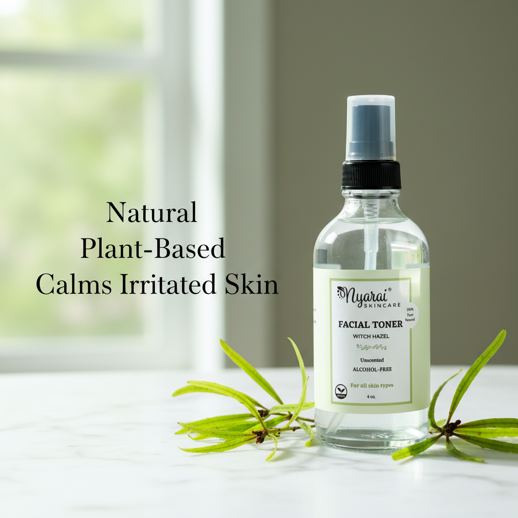 Pure Natural Witch Hazel Toner