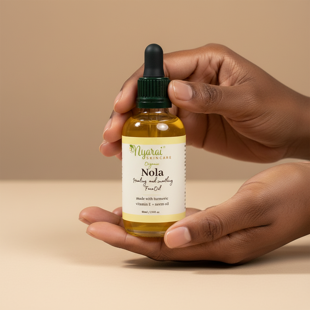 Nola's Anti-acne & Darkspot Face Oil