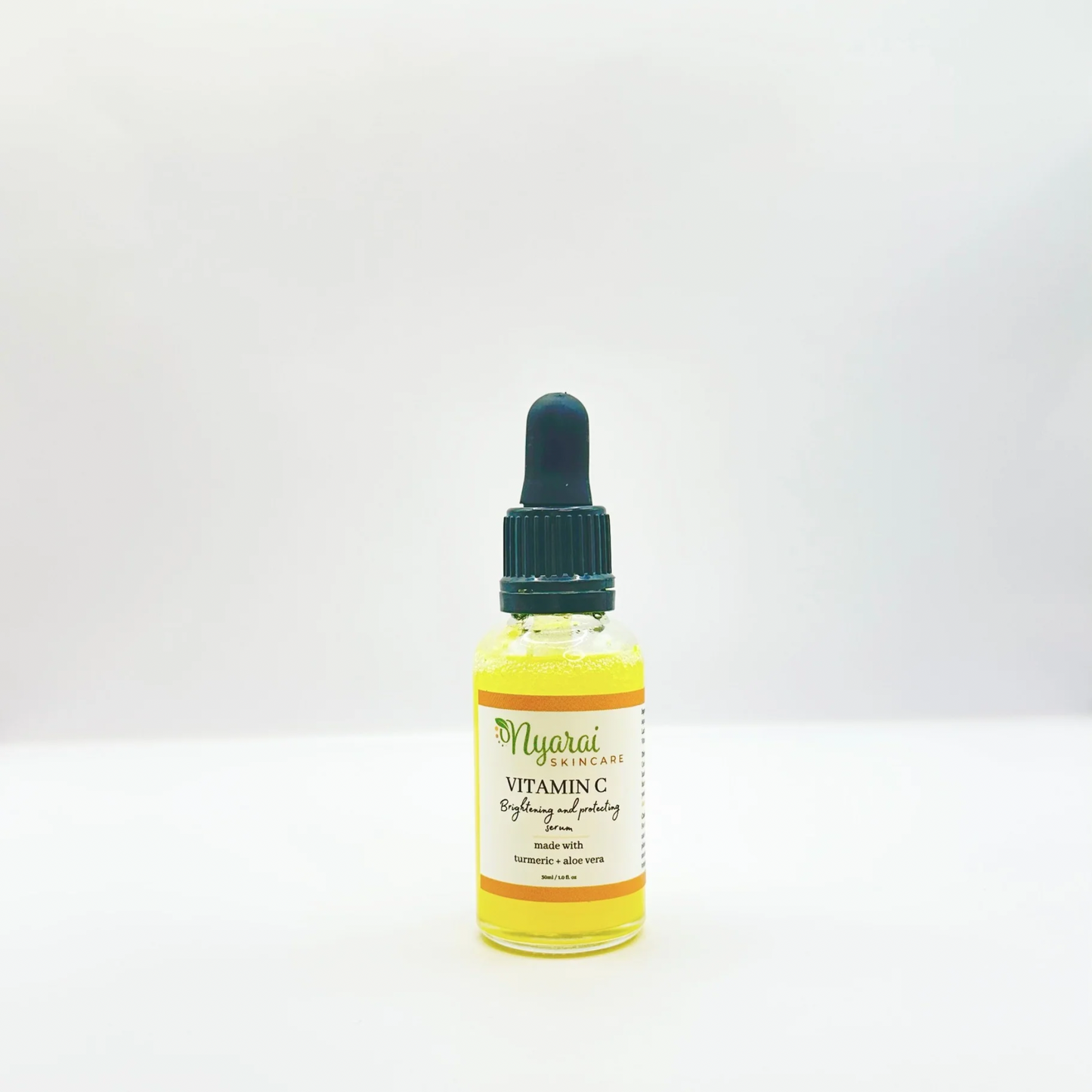 Nyarai Vitamin C Serum - premium natural brightening serum for youthful radiant skin