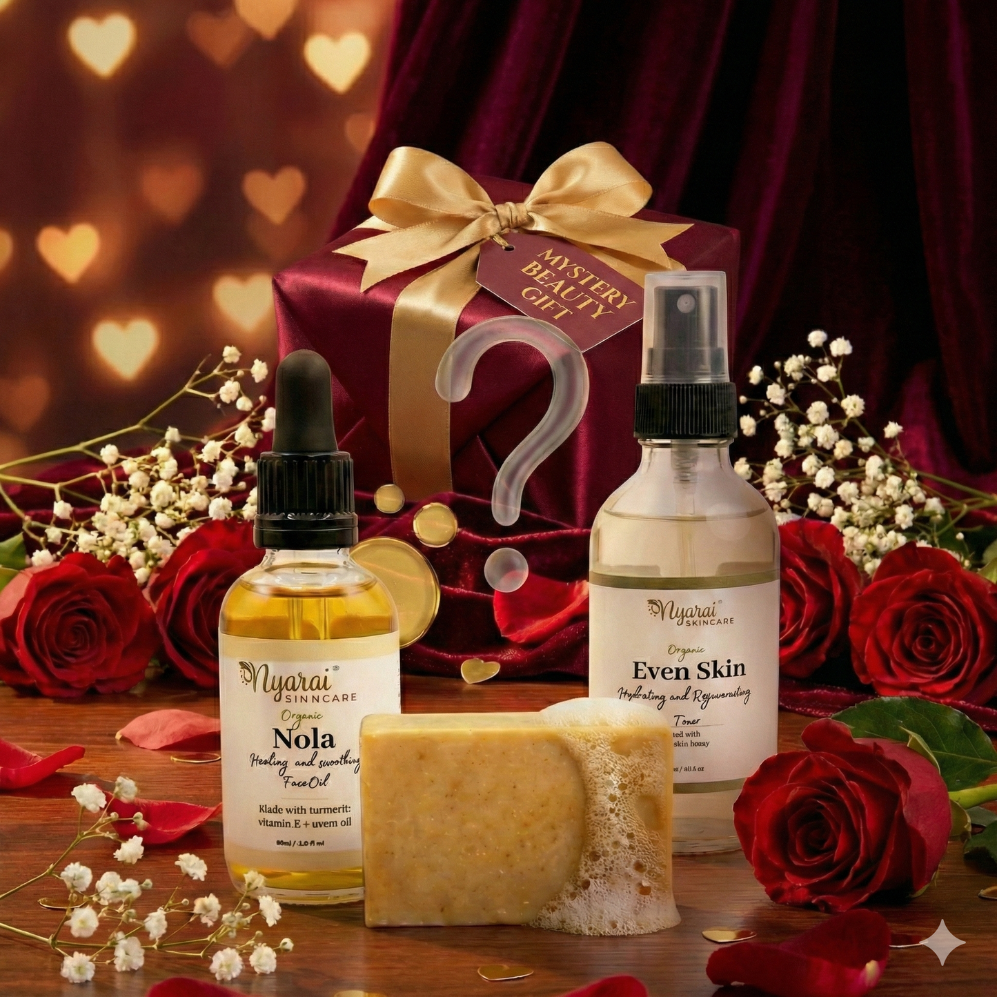 Unconditional Love Set + Mystery Gift