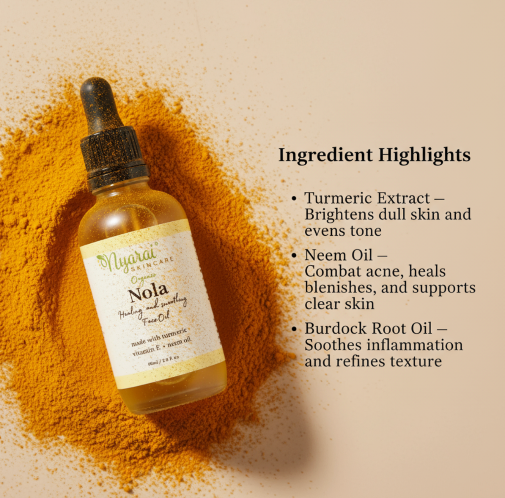 Balance Restore Oil