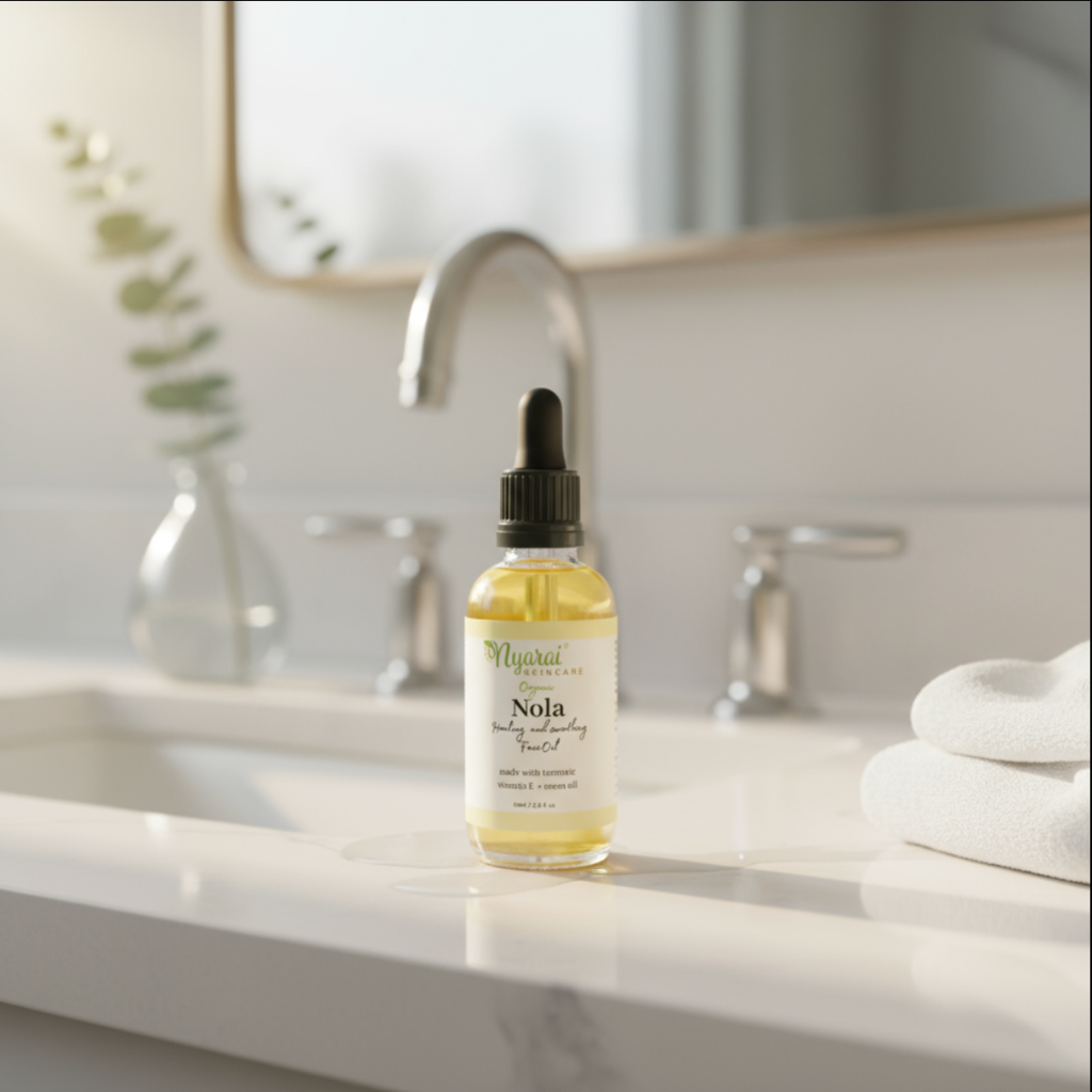 Balance Restore Oil