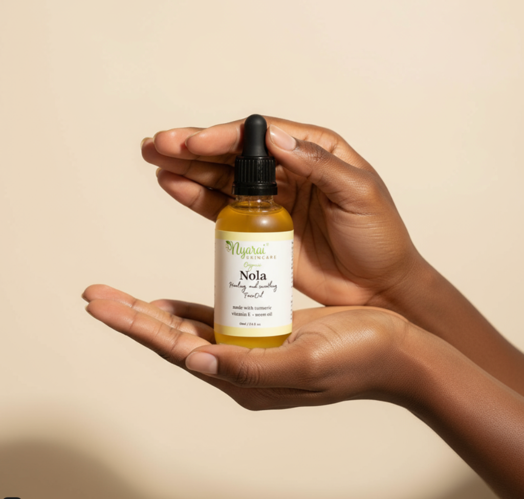 Balance Restore Oil