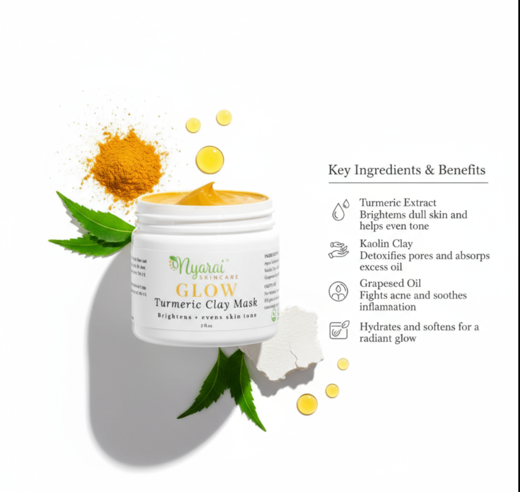 Even Skin Glow Mask