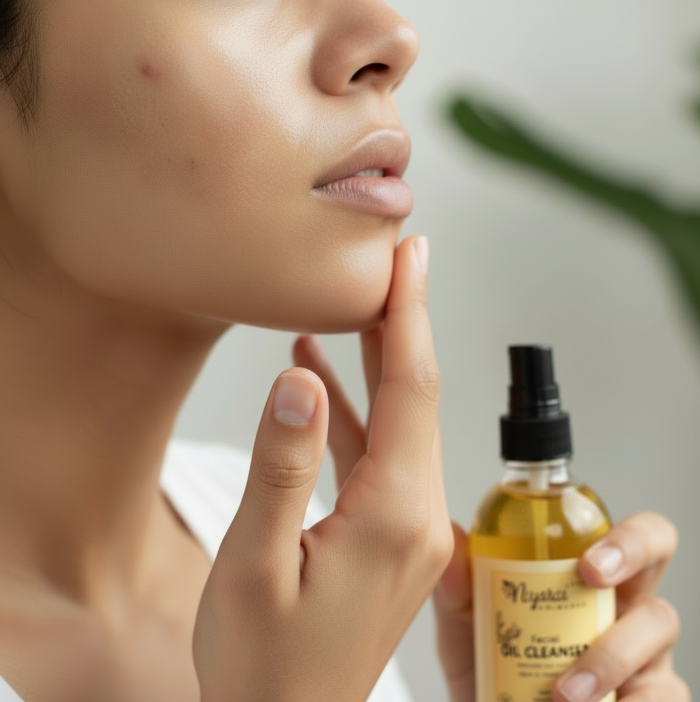 Clarify & Control Oil Cleanser