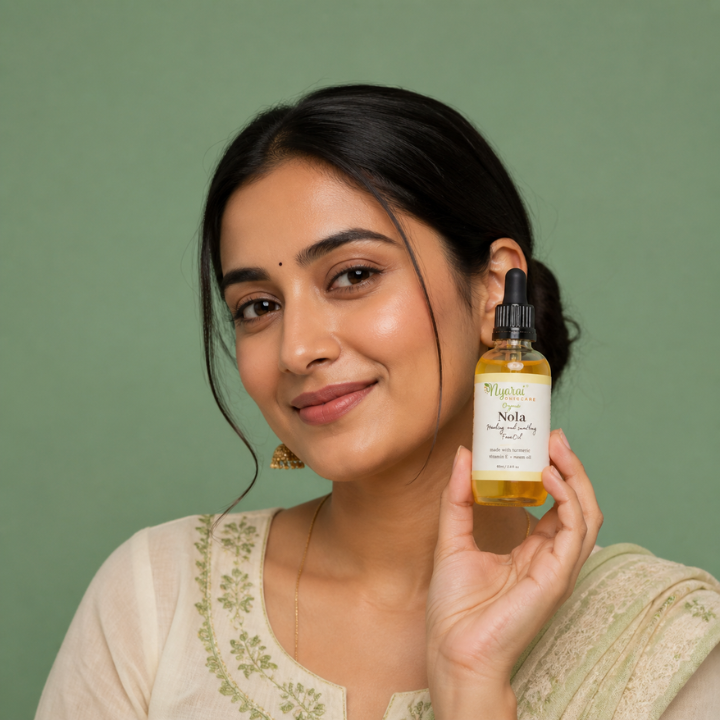 Nola's Anti-acne & Darkspot Face Oil