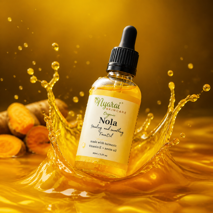Nola's Anti-acne & Darkspot Face Oil