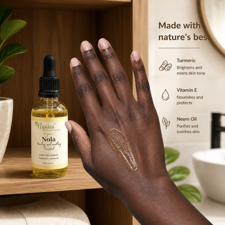 Nola's Anti-acne & Darkspot Face Oil