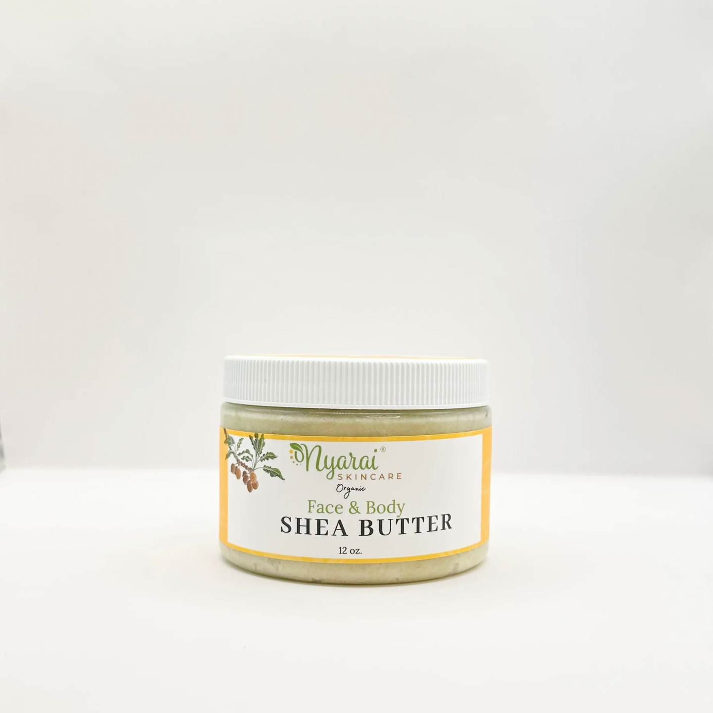Organic Raw Shea Butter