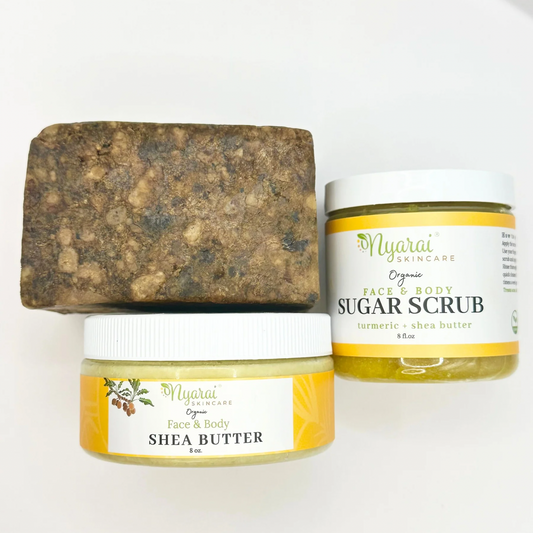 omplete body acne skincare bundle - multiple products for blemish treatment