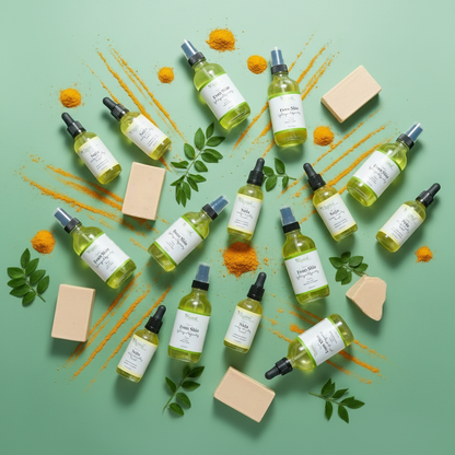 Nyarai Skincare Brighten Bundle