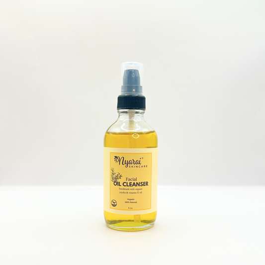 Clarify & Control Oil Cleanser