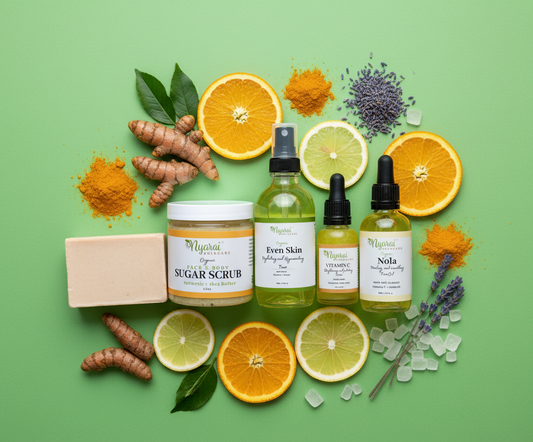 Nyarai Skincare Brighten Bundle