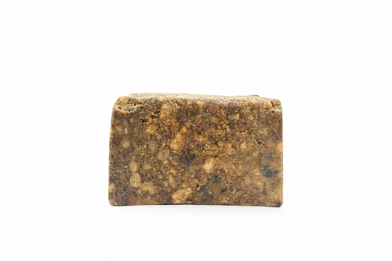 Organic African Black Soap