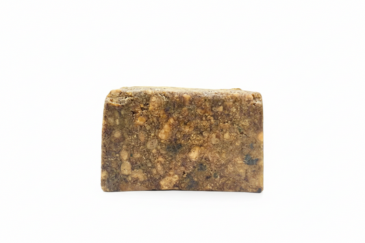 Organic African Black Soap