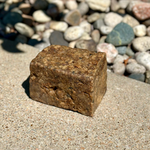 Load image into Gallery viewer, Organic African Black Soap
