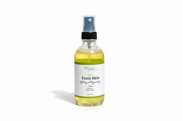 Organic Rejuvenating Toner