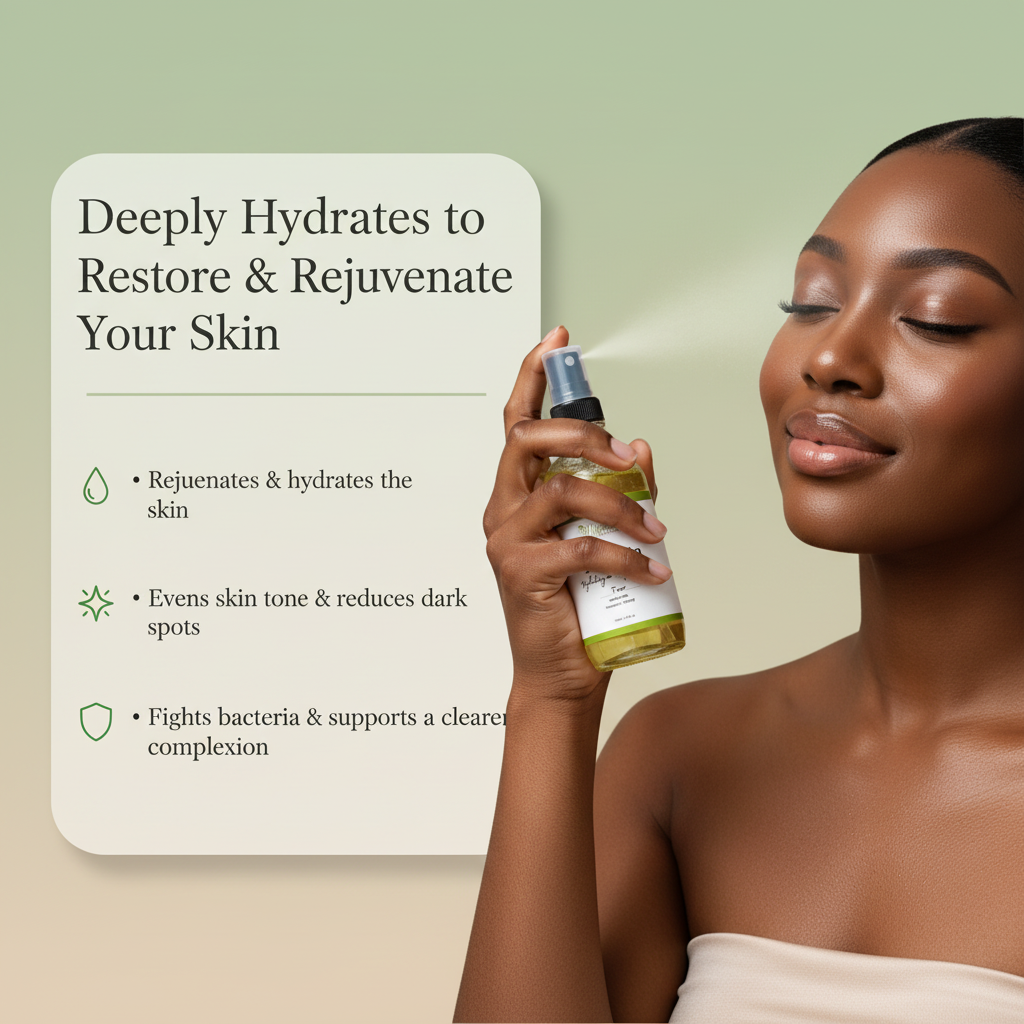 Nyarai Skincare Brighten Bundle