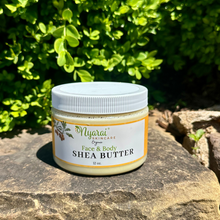 Load image into Gallery viewer, Organic Raw Shea Butter
