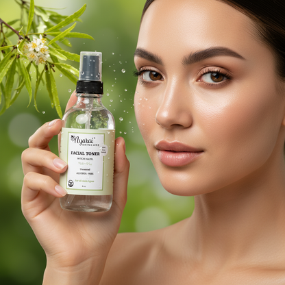 Pure Natural Witch Hazel Toner