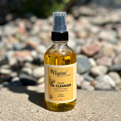 Clarify & Control Oil Cleanser