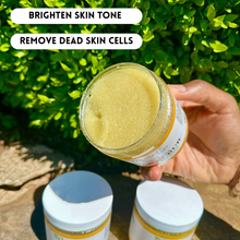 Load image into Gallery viewer, Golden Glow Turmeric Scrub

