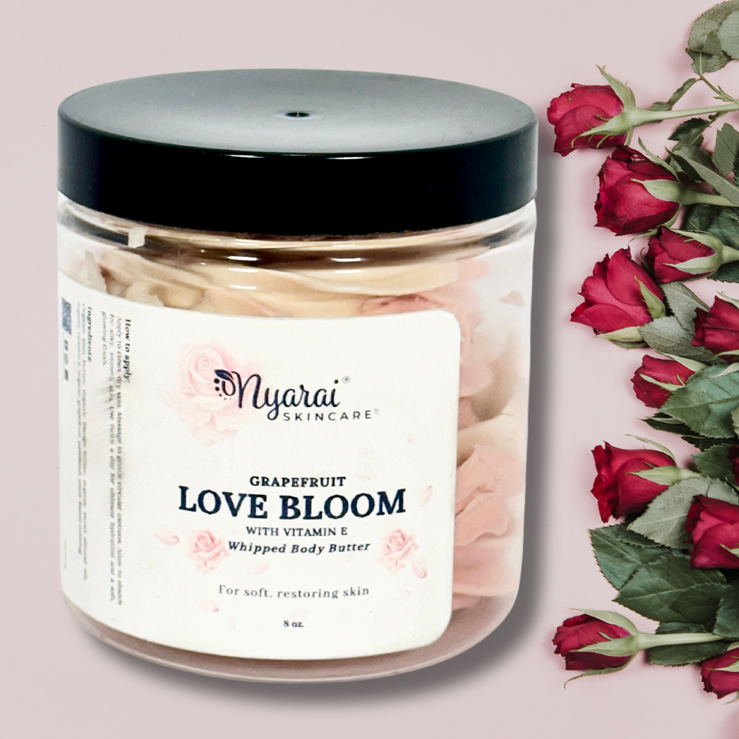 Love Bloom Body Butter