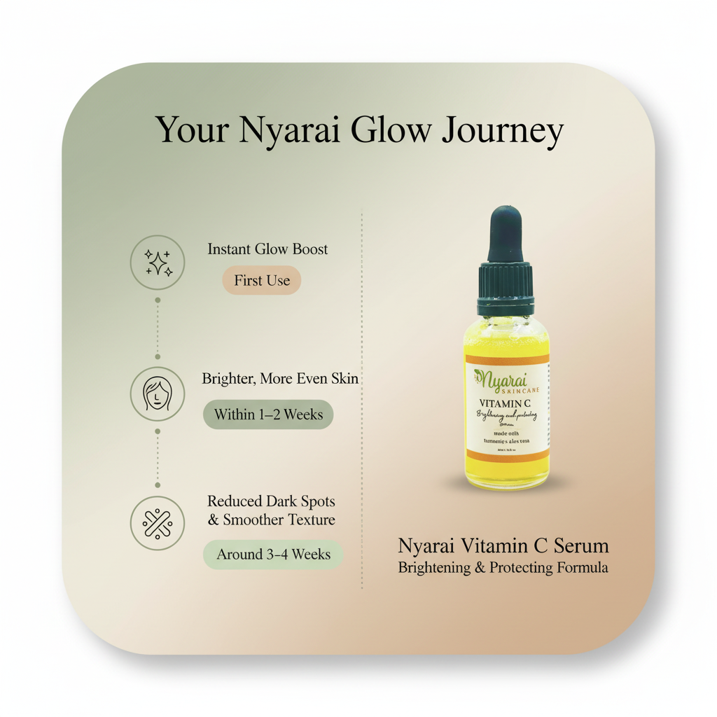Nyarai Skincare Brighten Bundle