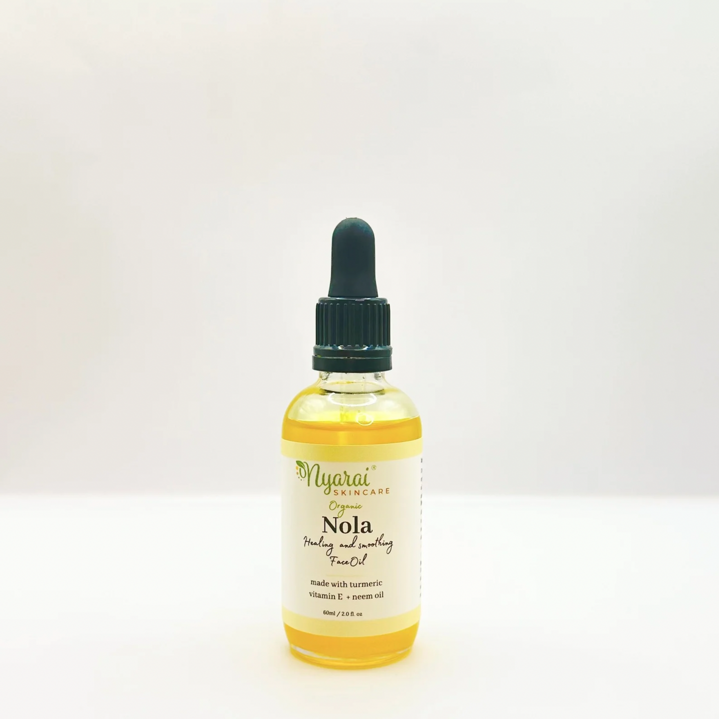 Organic Nola Face Oil