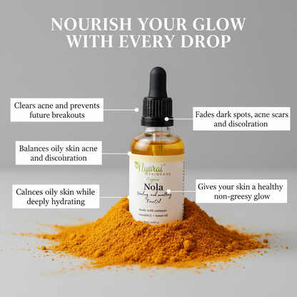 Nyarai Skincare Brighten Bundle