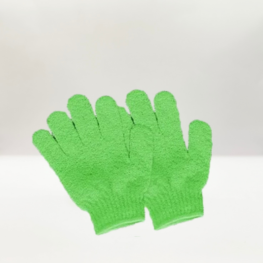 Nyarai Exfoliating Body Scrubber Gloves