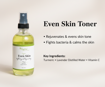 Nyarai Skincare Brighten Bundle