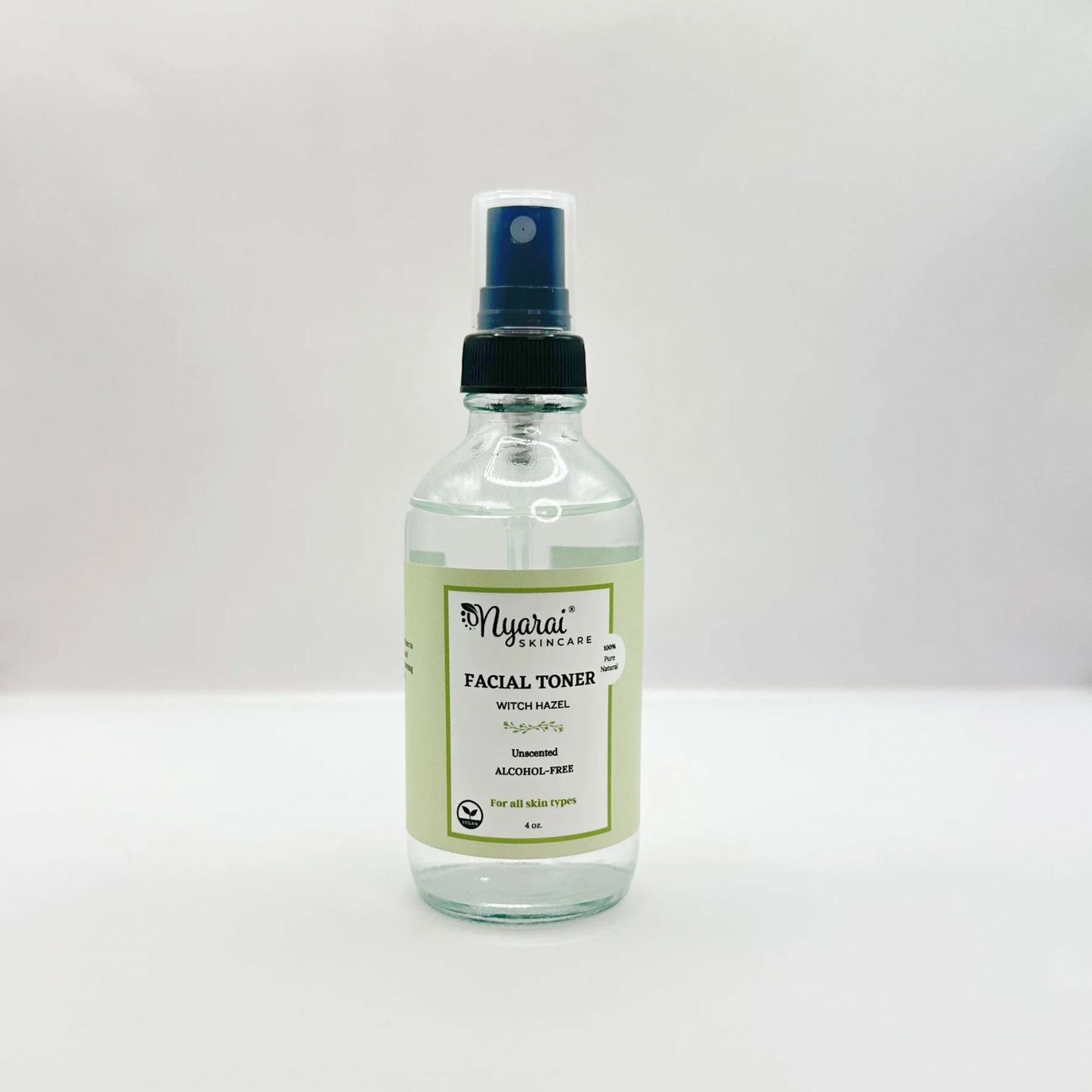 Pure Natural Witch Hazel Toner