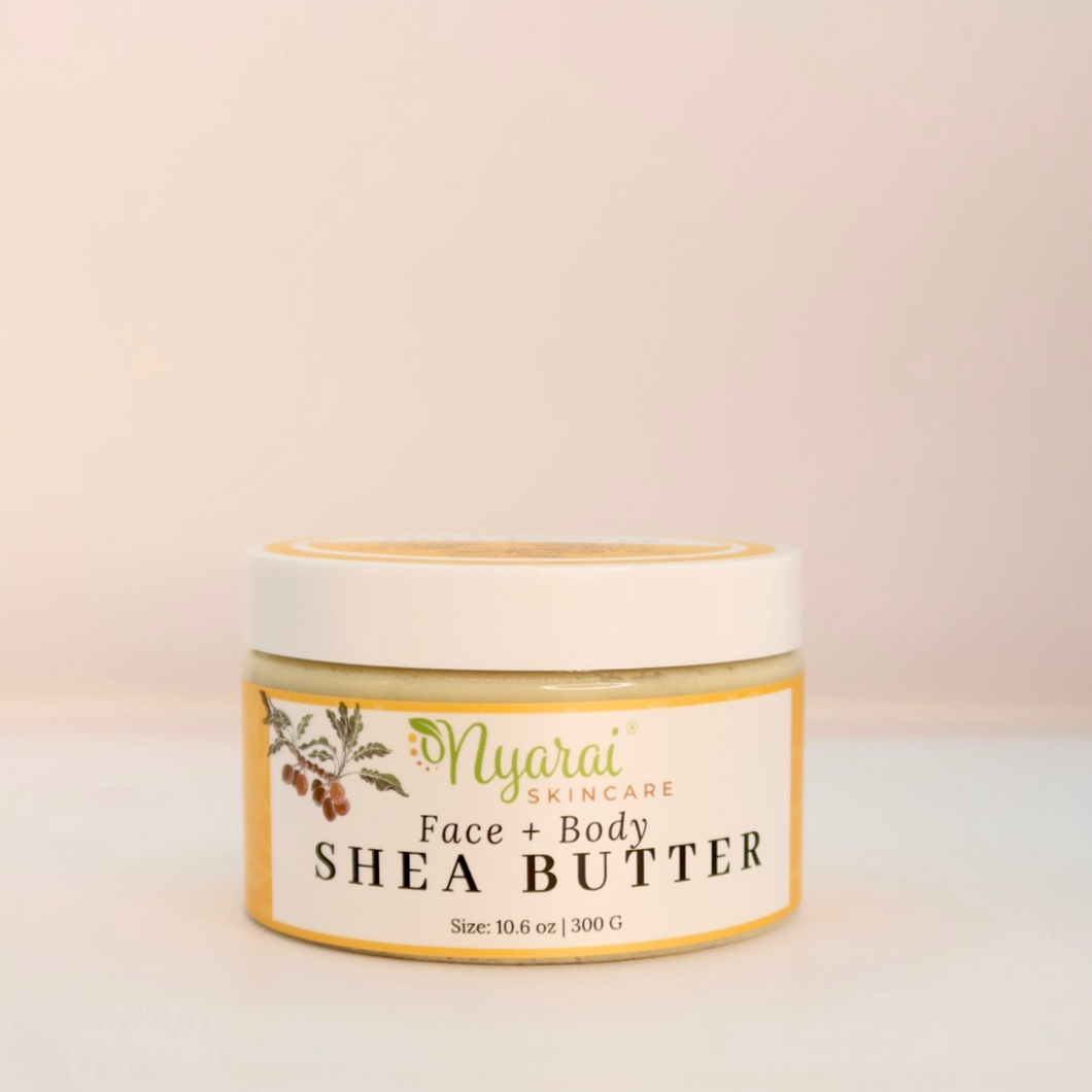 Organic Shea Butter