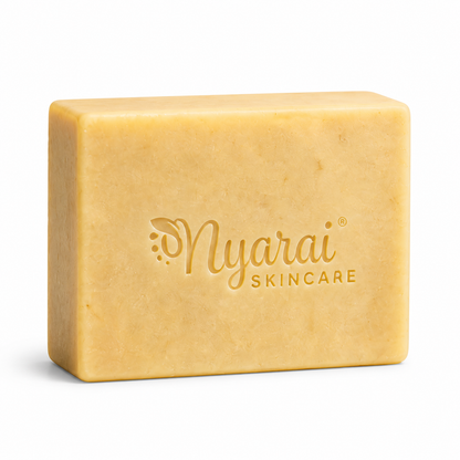 Turmeric and Kojic Acid Brightening Soap