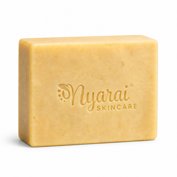Turmeric and Kojic Acid Brightening Soap