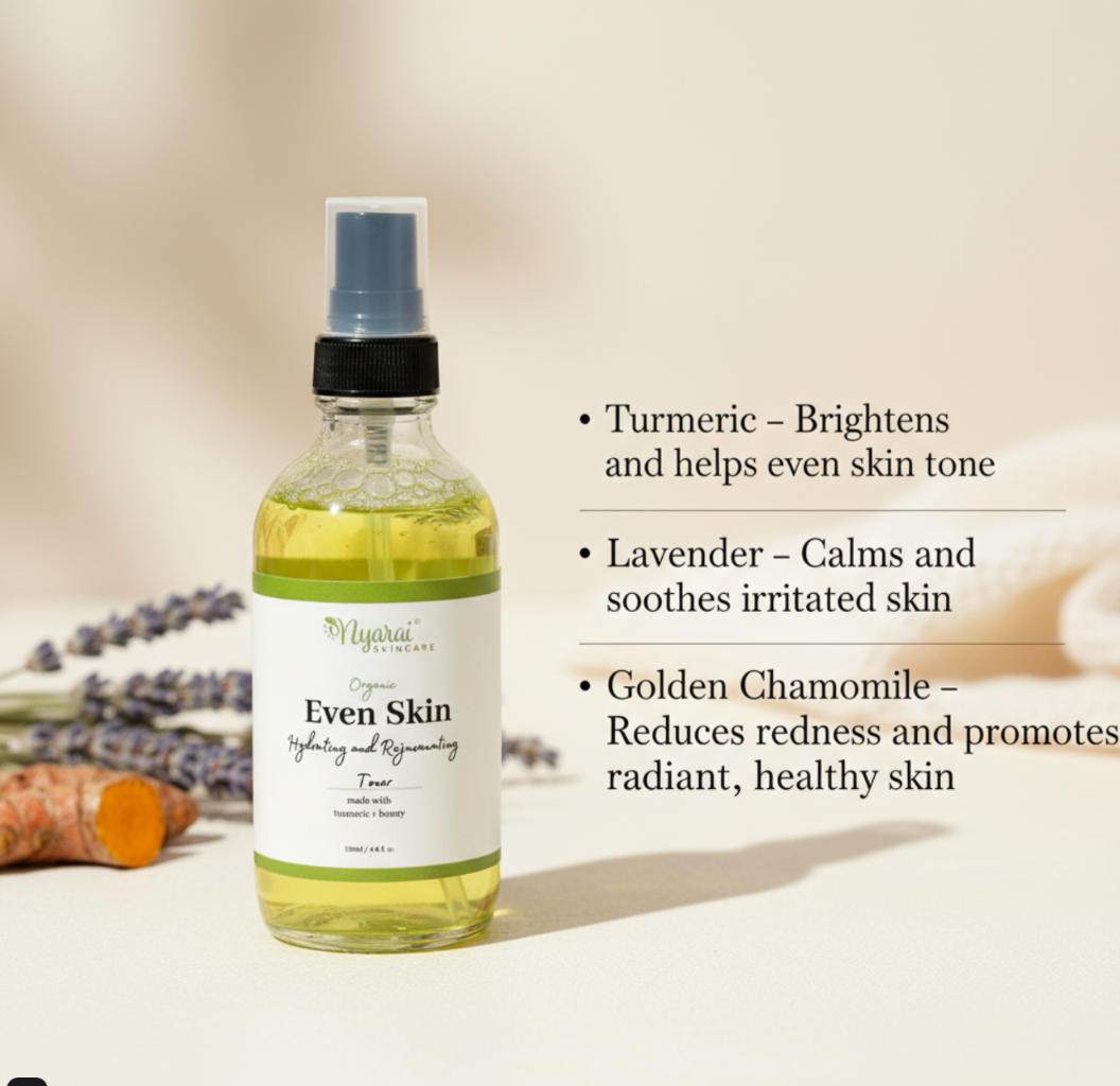 Nyarai Skincare Brighten Bundle