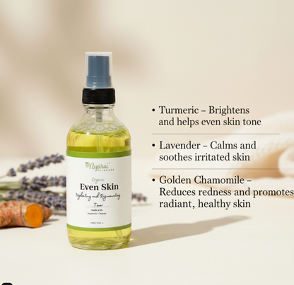 Nyarai Skincare Brighten Bundle