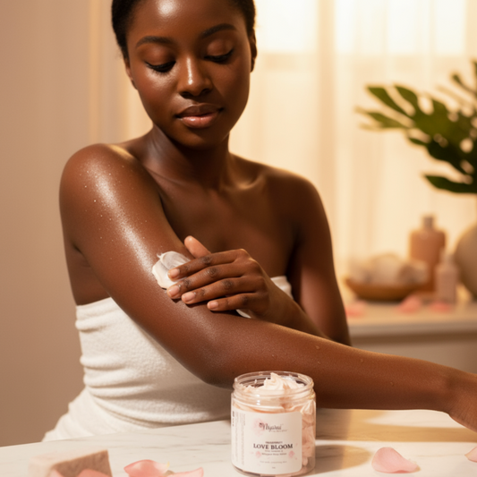 Love Bloom Whipped Body Butter