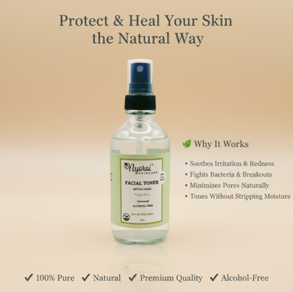 Pure Natural Witch Hazel Toner