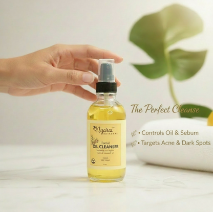 Clarify & Control Oil Cleanser