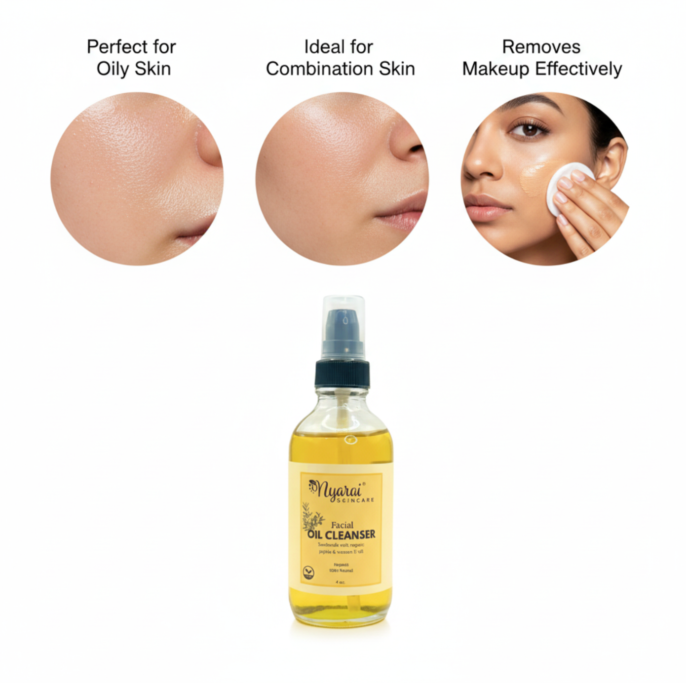 Clarify & Control Oil Cleanser