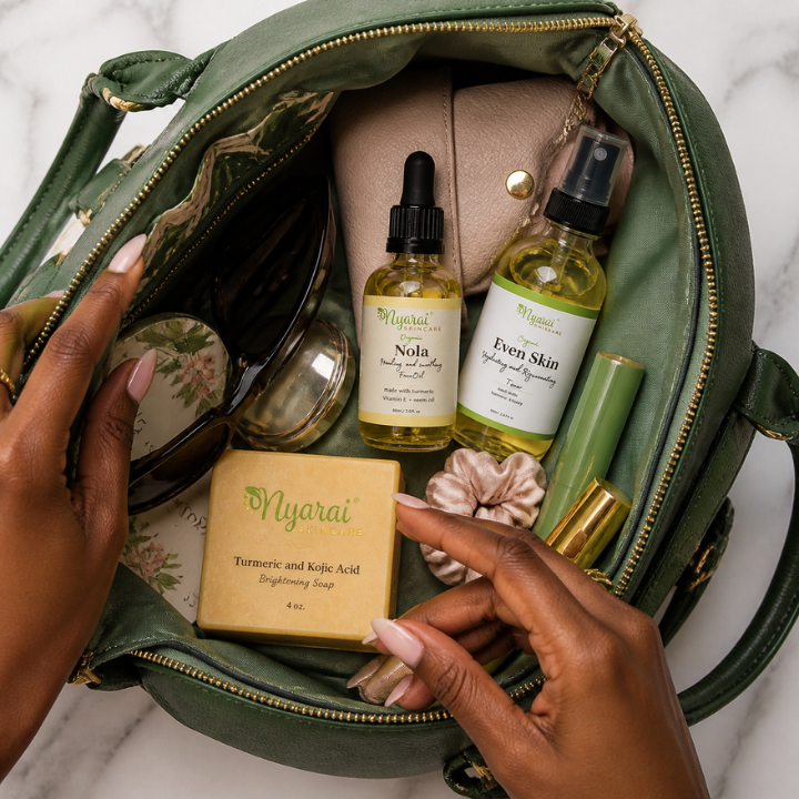Nola's Anti-acne & Darkspot Face Oil