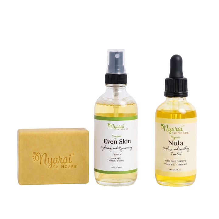 Nyarai's Dark Spot Bundle