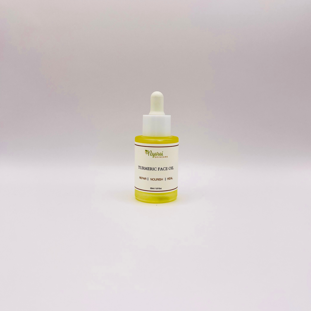 Anti-Acne and Brightening Face Oil